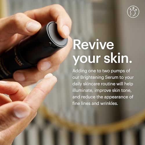 MANSCAPED® Skin Ultra™ Daily Regimen - Men's Skincare Routine Essentials with Face Wash, Face Moisturizer & Brightening Serum Formulated with A Ceramide Complex for Cleansing, Exfoliating & Hydration