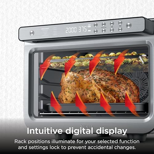 Ninja DT251 Foodi 10-in-1 Smart