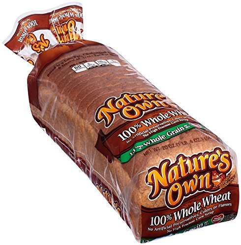 Nature's Own Nature ' S Own Bread Oz