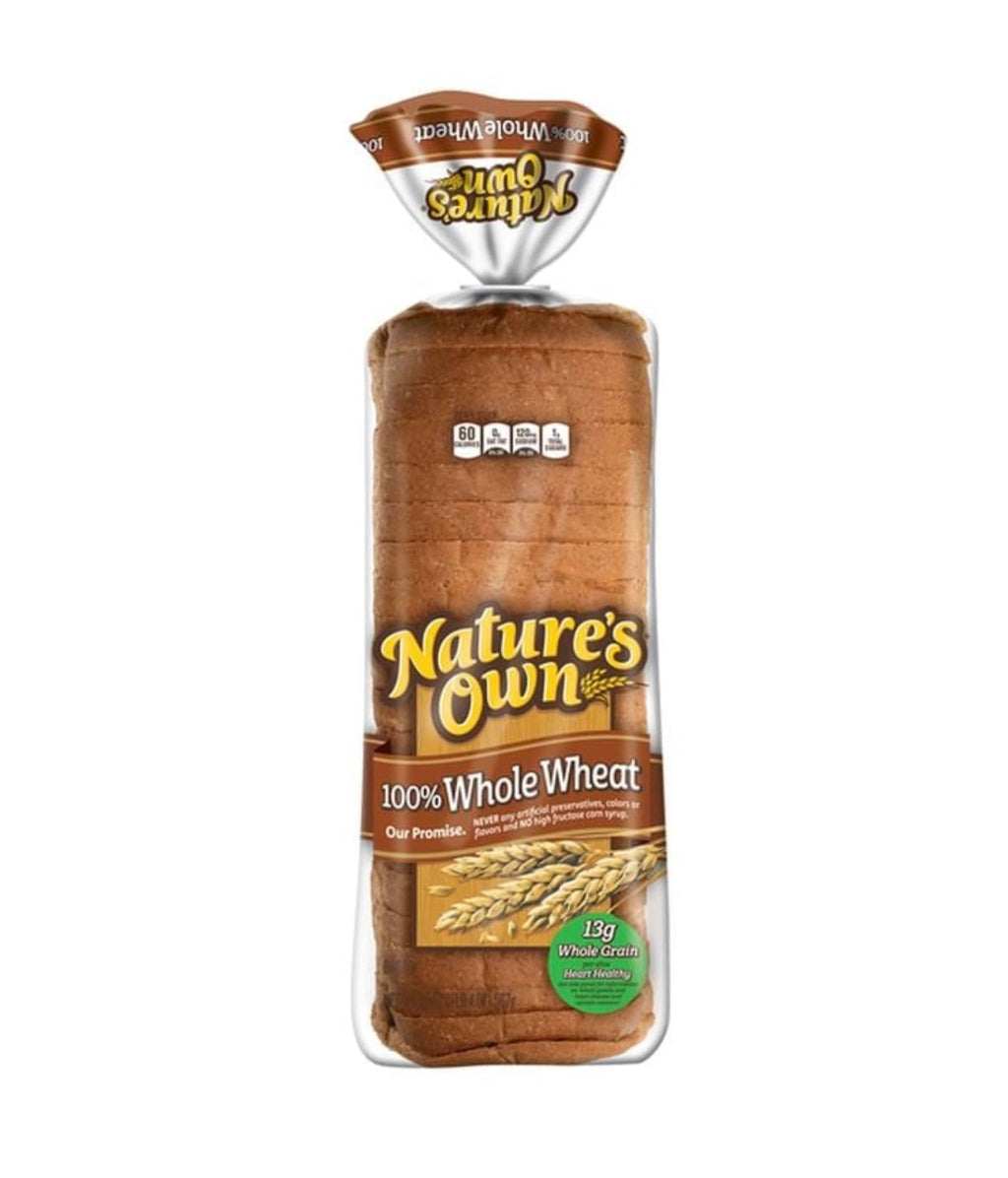 Nature's Own Nature ' S Own Bread Oz