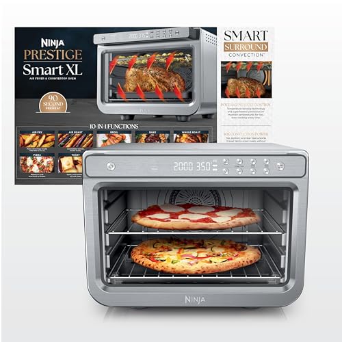 Ninja DT251 Foodi 10-in-1 Smart