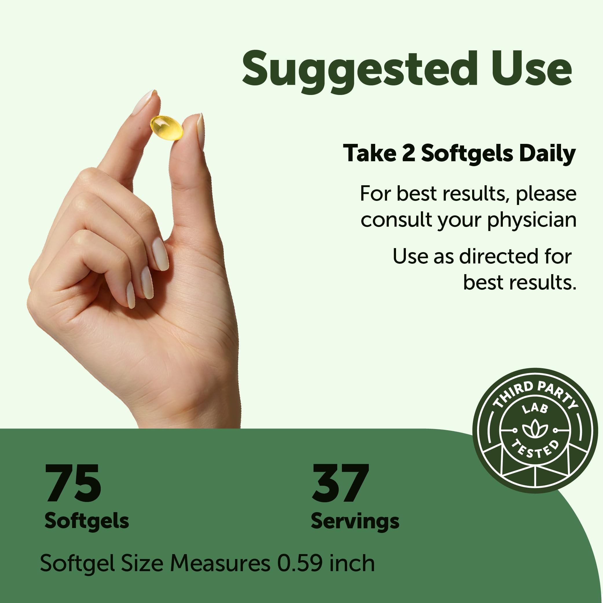 Micro Ingredients Oil of Oregano Softgels Per Serving | 2 in 1 Formulated with Black Seed Oil, 4X Strength Carvacrol & Thymoquinone | Plant Based, Non-GMO & Immune Support*