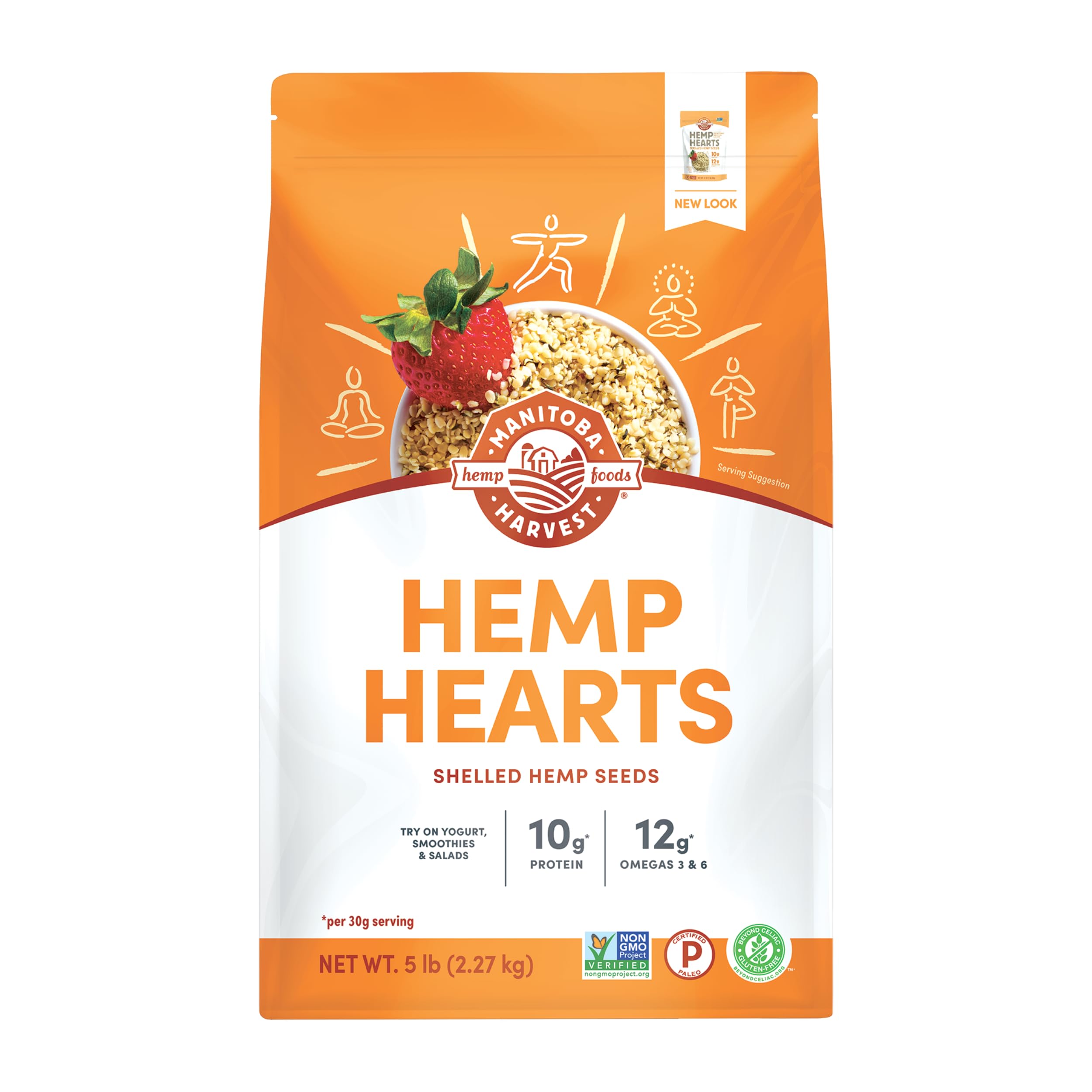 Manitoba Harvest Hemp Seeds