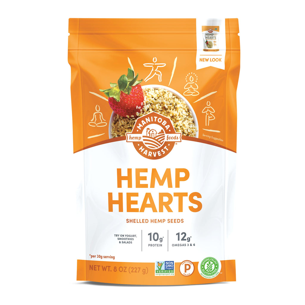 Manitoba Harvest Hemp Seeds
