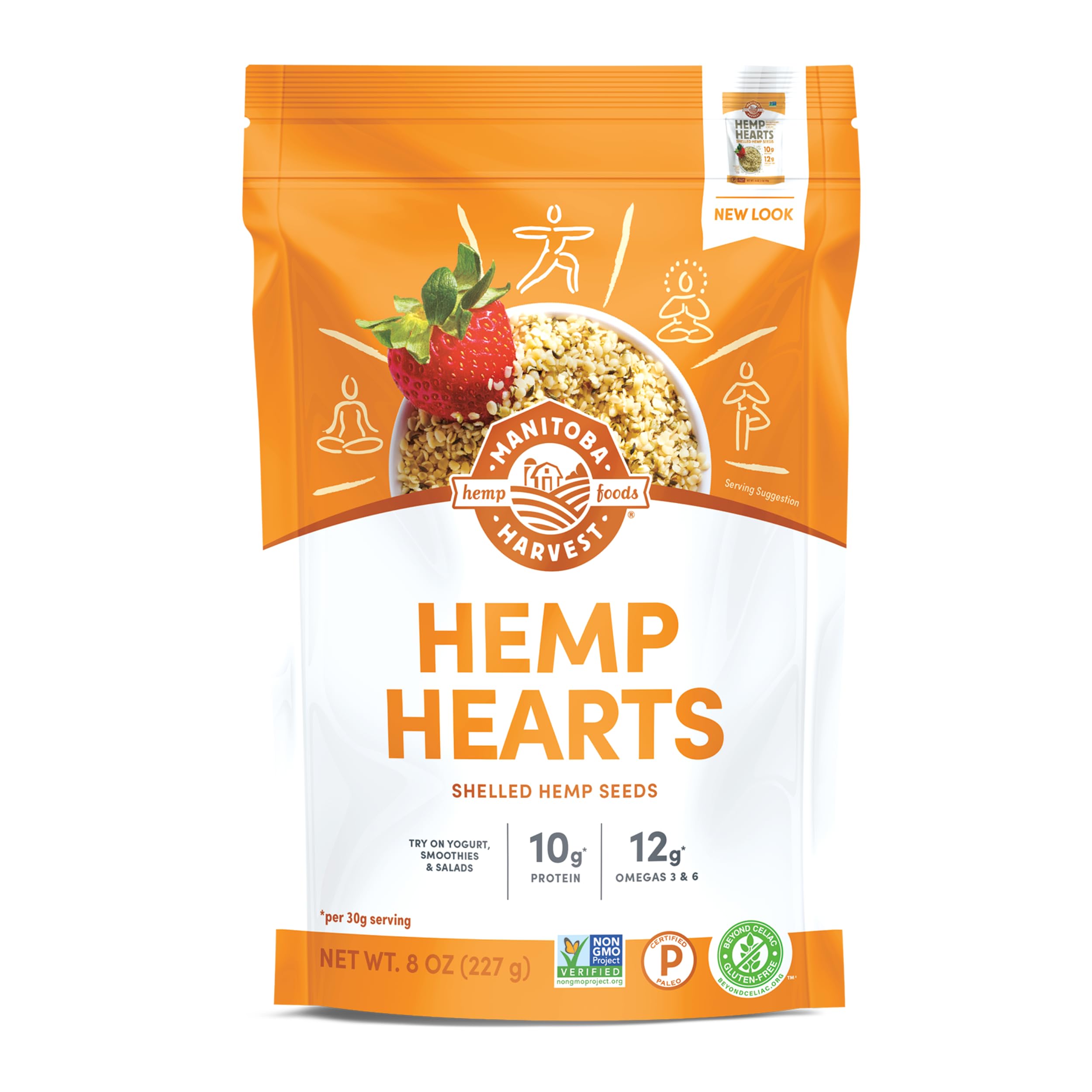 Manitoba Harvest Hemp Seeds