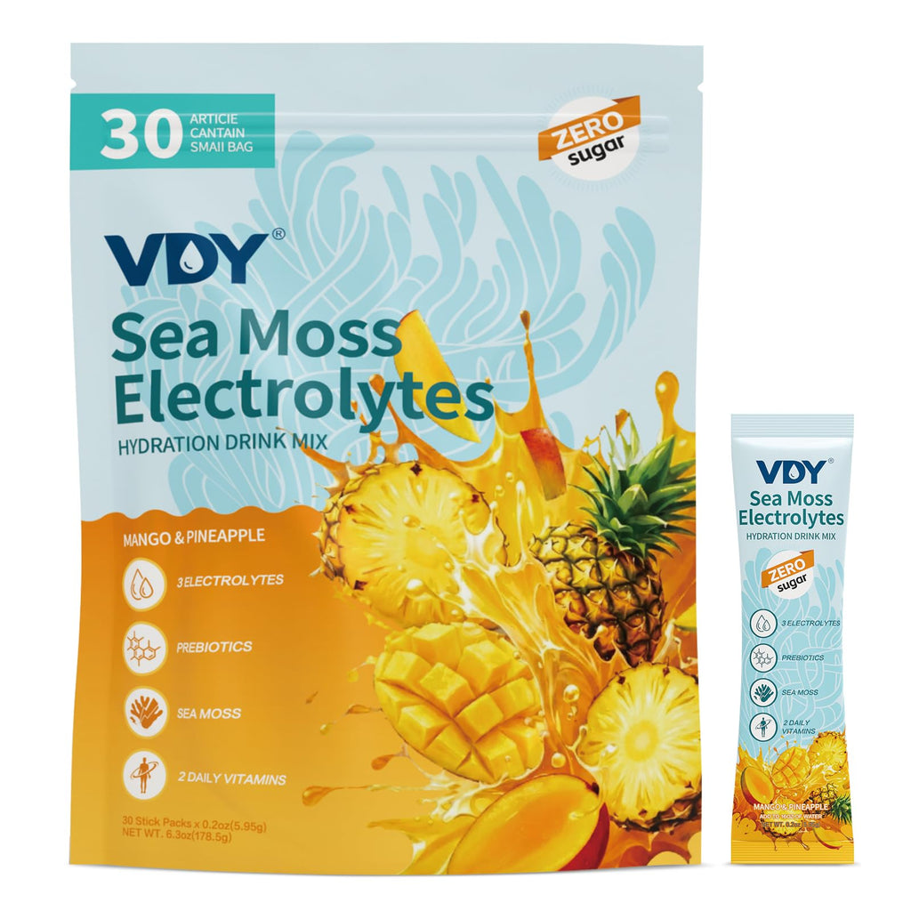Electrolytes Powder Packets