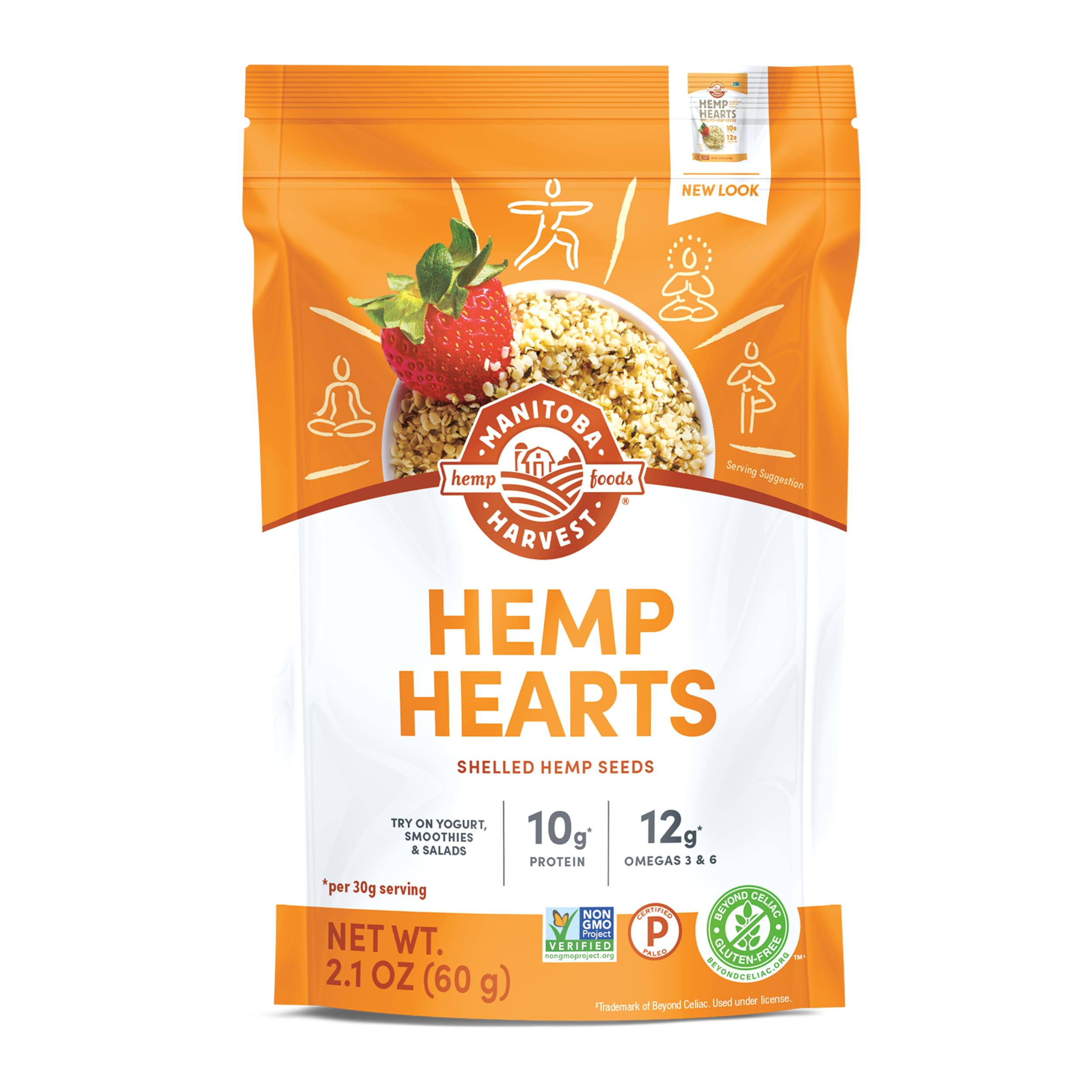 Manitoba Harvest Hemp Seeds