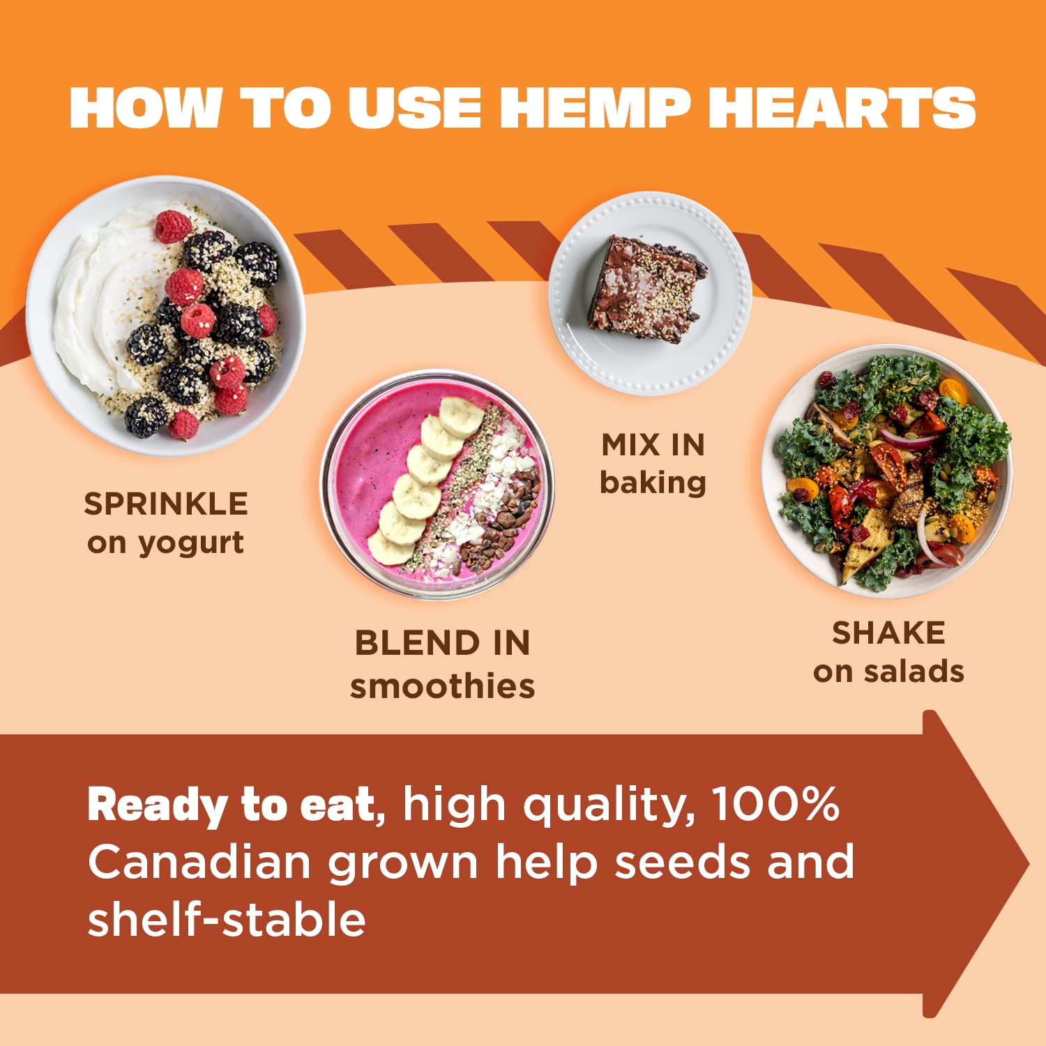 Manitoba Harvest Hemp Seeds