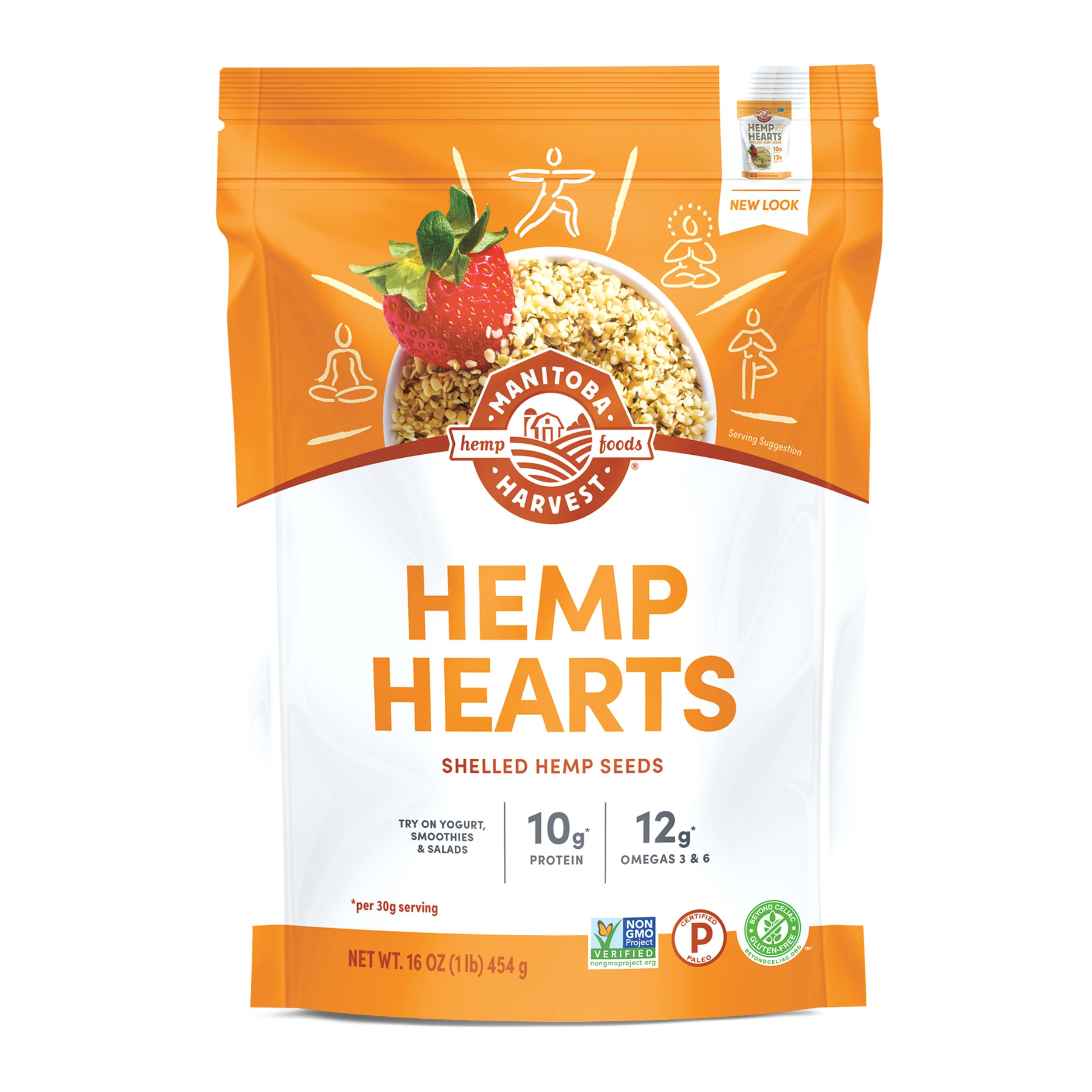 Manitoba Harvest Hemp Seeds
