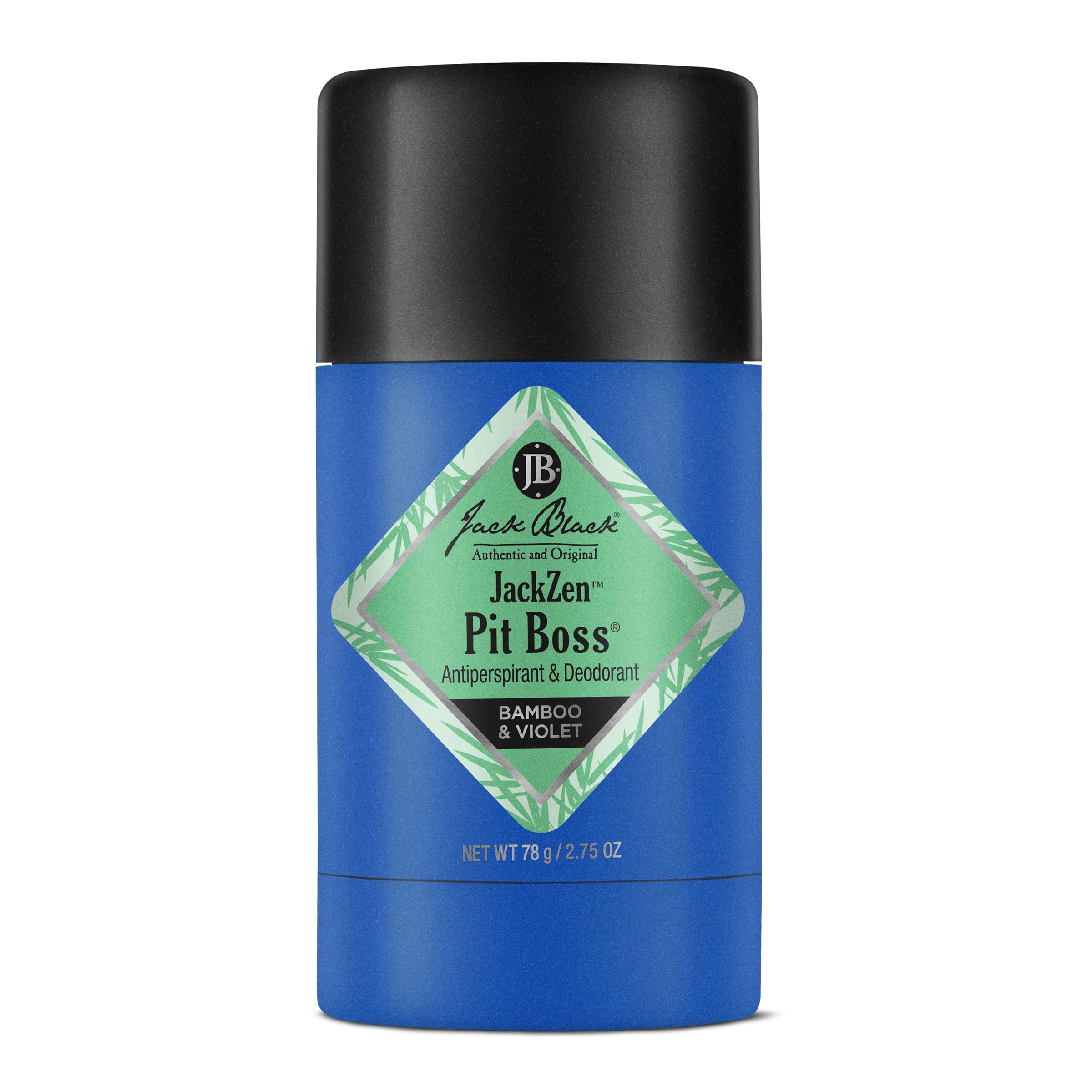 Jack Black Pit Boss Antiperspirant & Deodorant Men - 2.75 oz - Mens Deodorant for Sensitive Skin