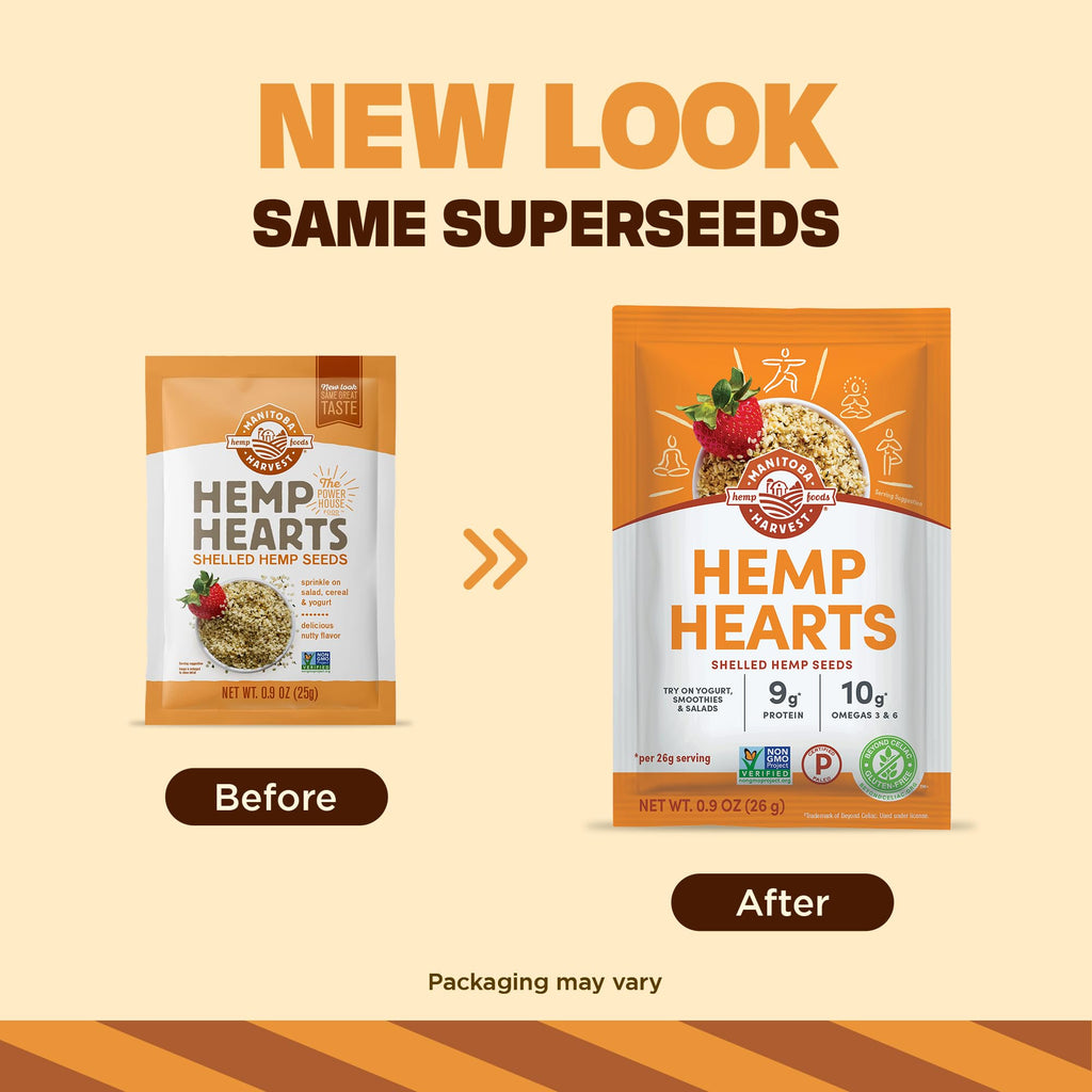 Manitoba Harvest Hemp Seeds