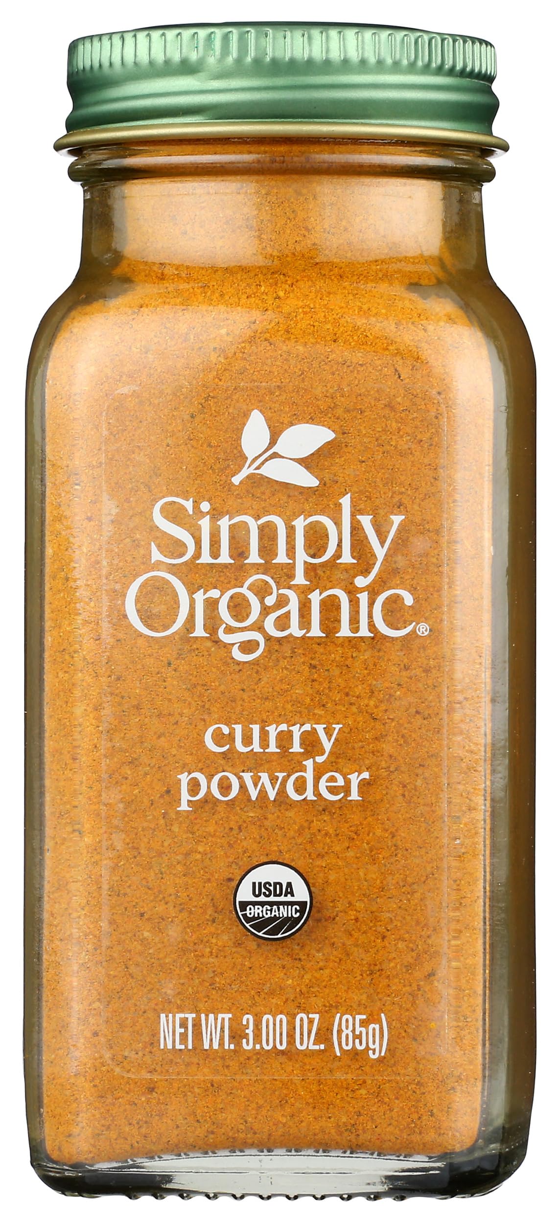 Simply Organic Curry Powder Certified Organic