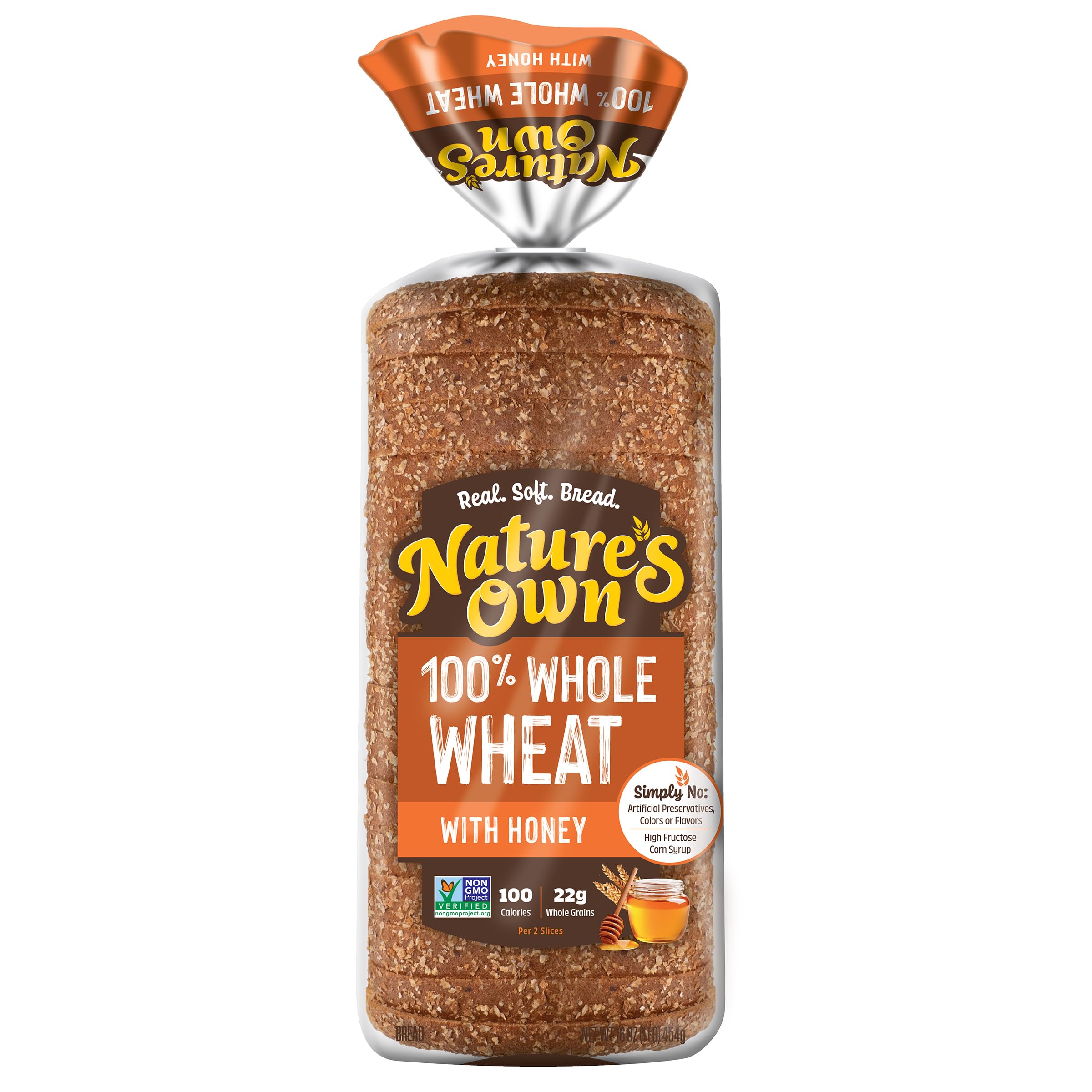 Nature's Own Nature ' S Own Bread Oz