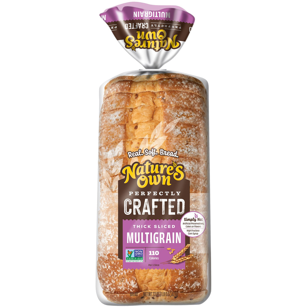 Nature's Own Nature ' S Own Bread Oz