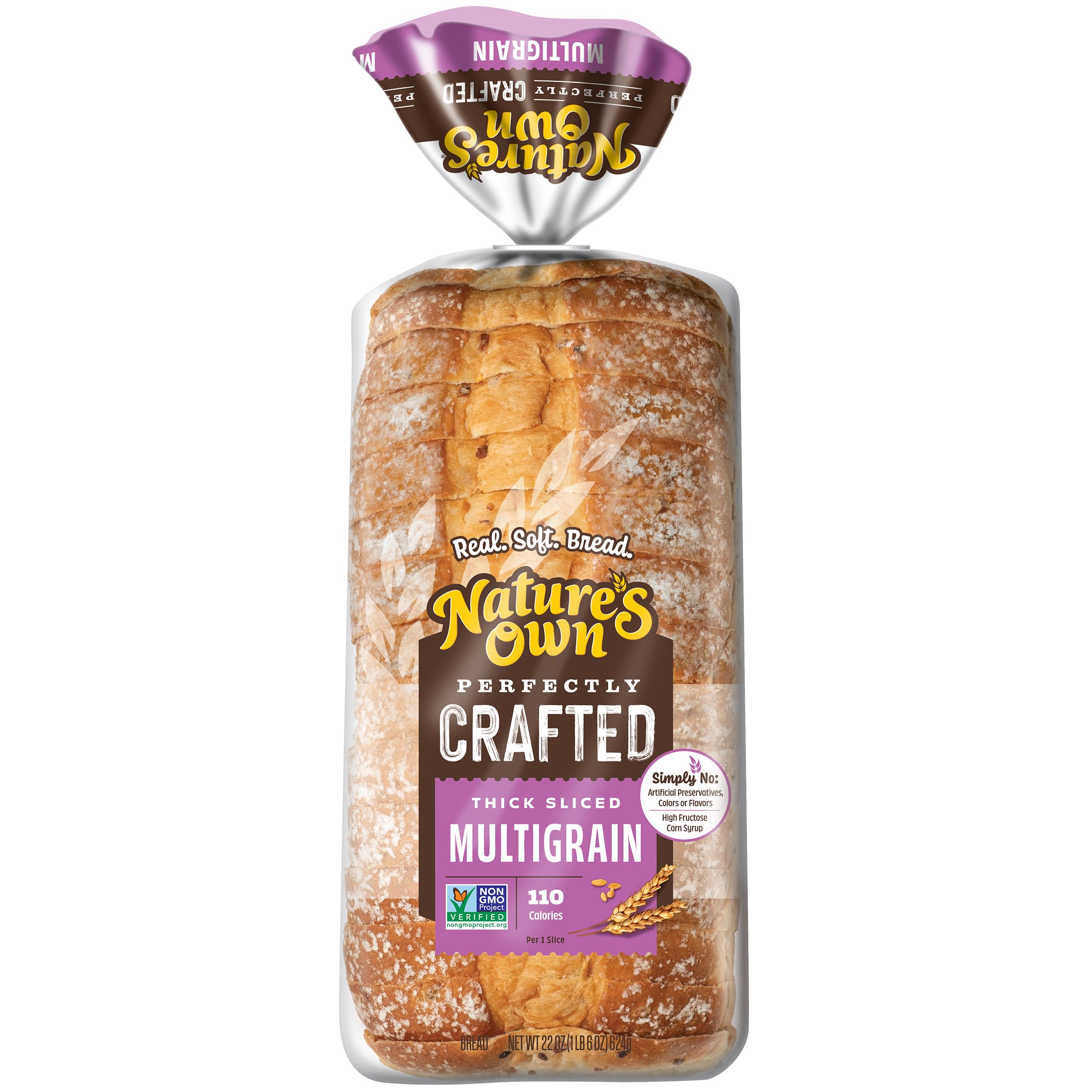 Nature's Own Nature ' S Own Bread Oz