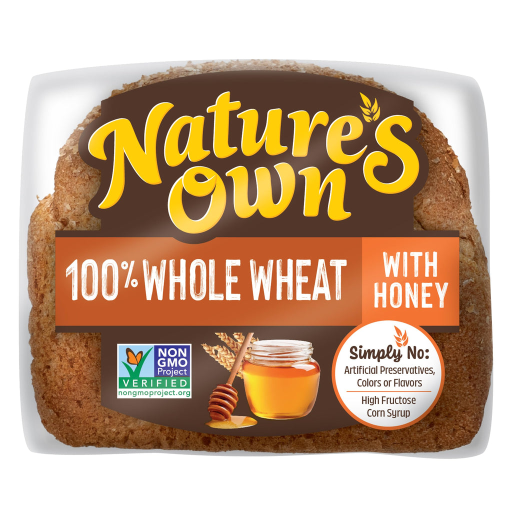 Nature's Own Nature ' S Own Bread Oz