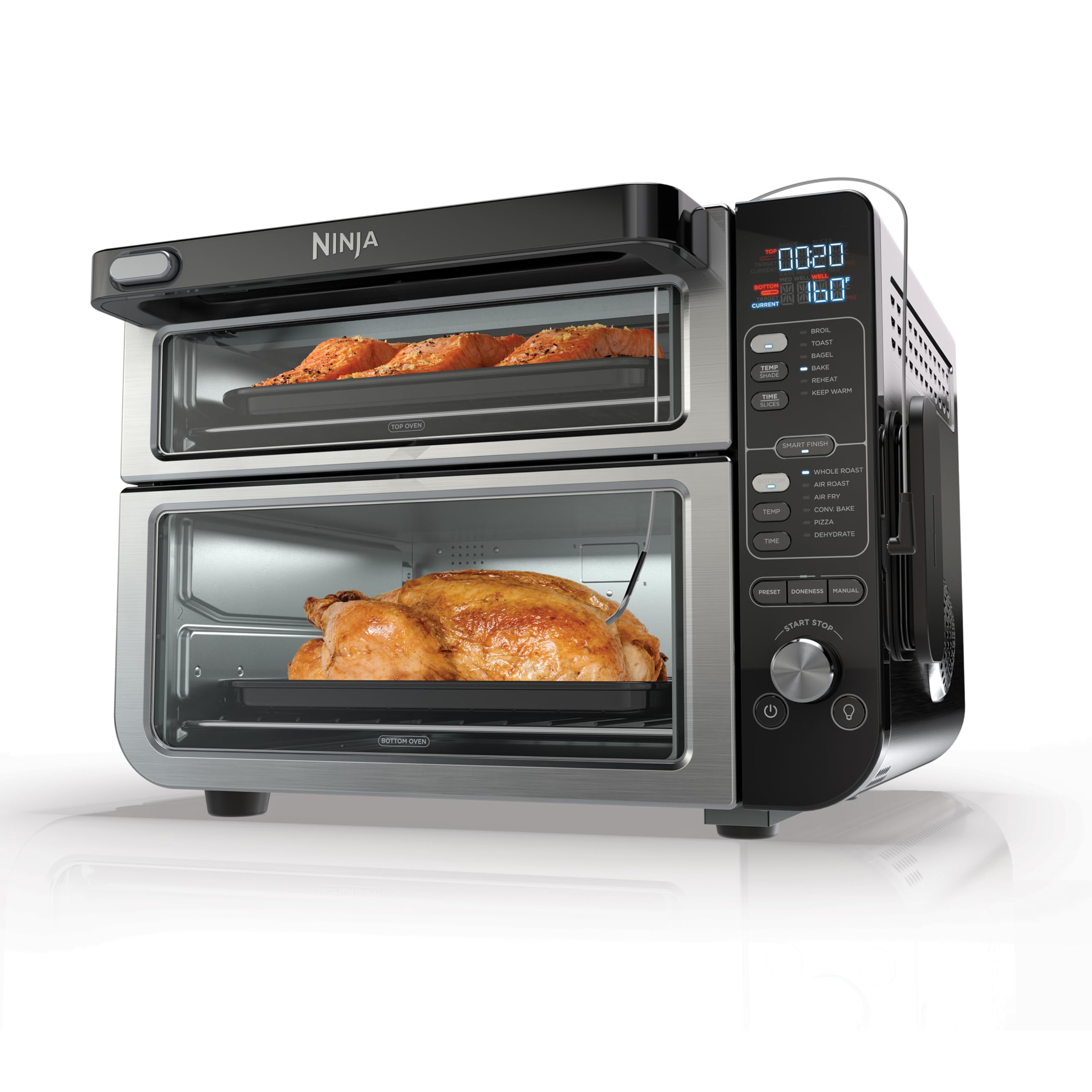 Ninja DT251 Foodi 10-in-1 Smart