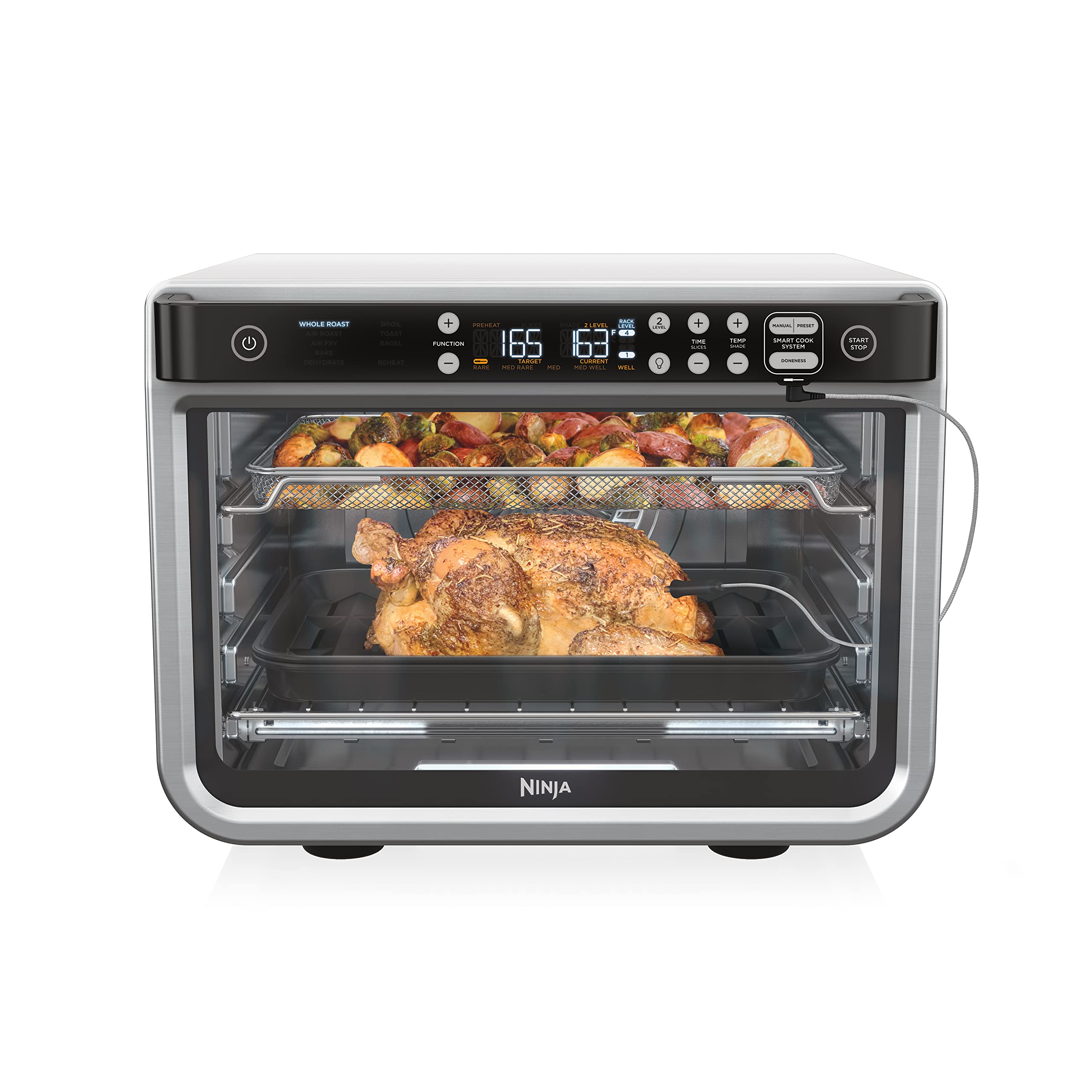 Ninja DT251 Foodi 10-in-1 Smart