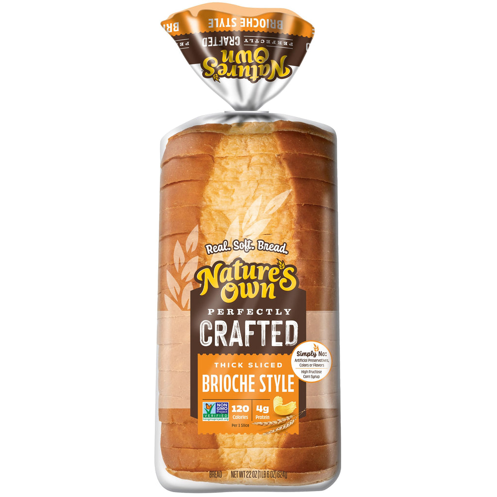 Nature's Own Nature ' S Own Bread Oz