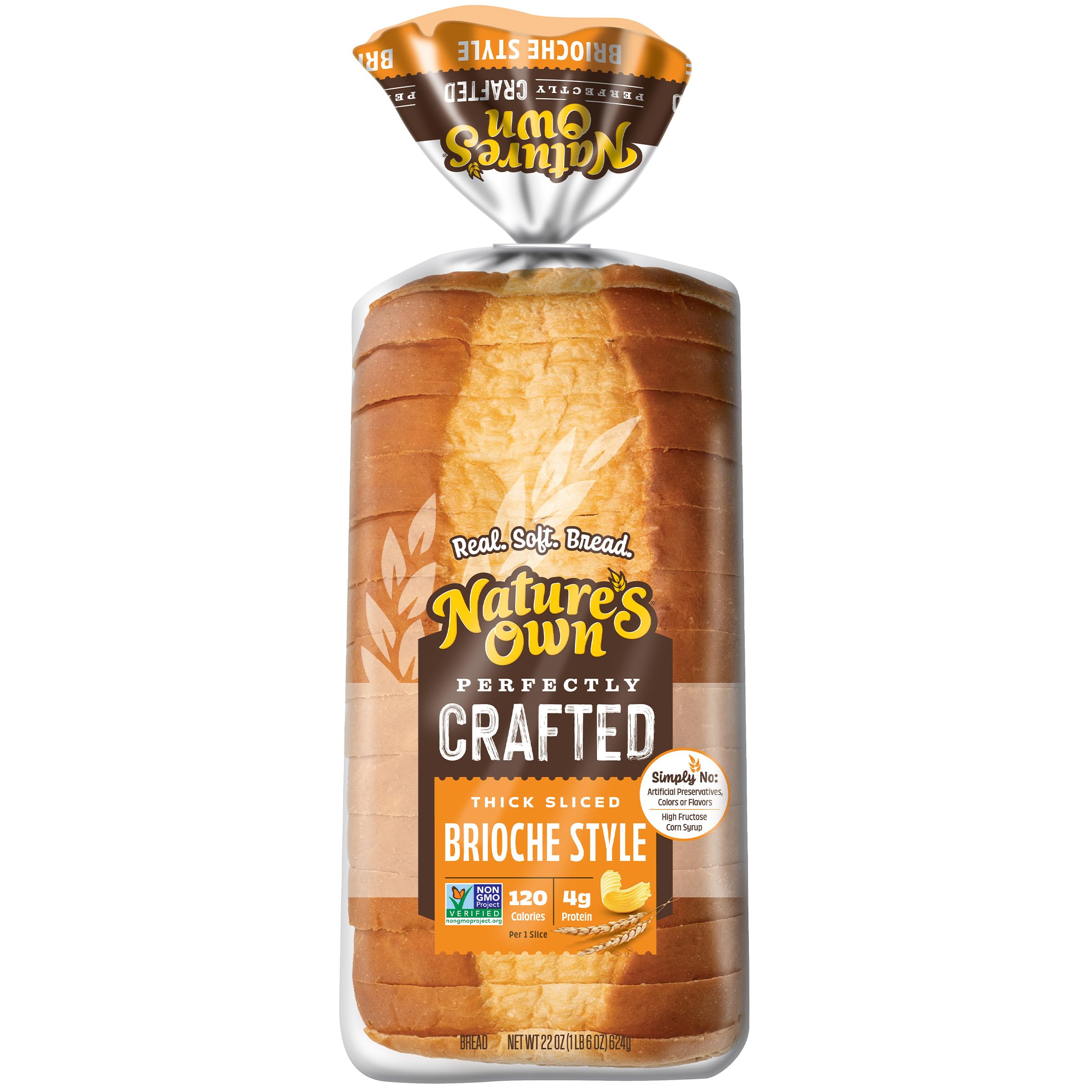 Nature's Own Nature ' S Own Bread Oz