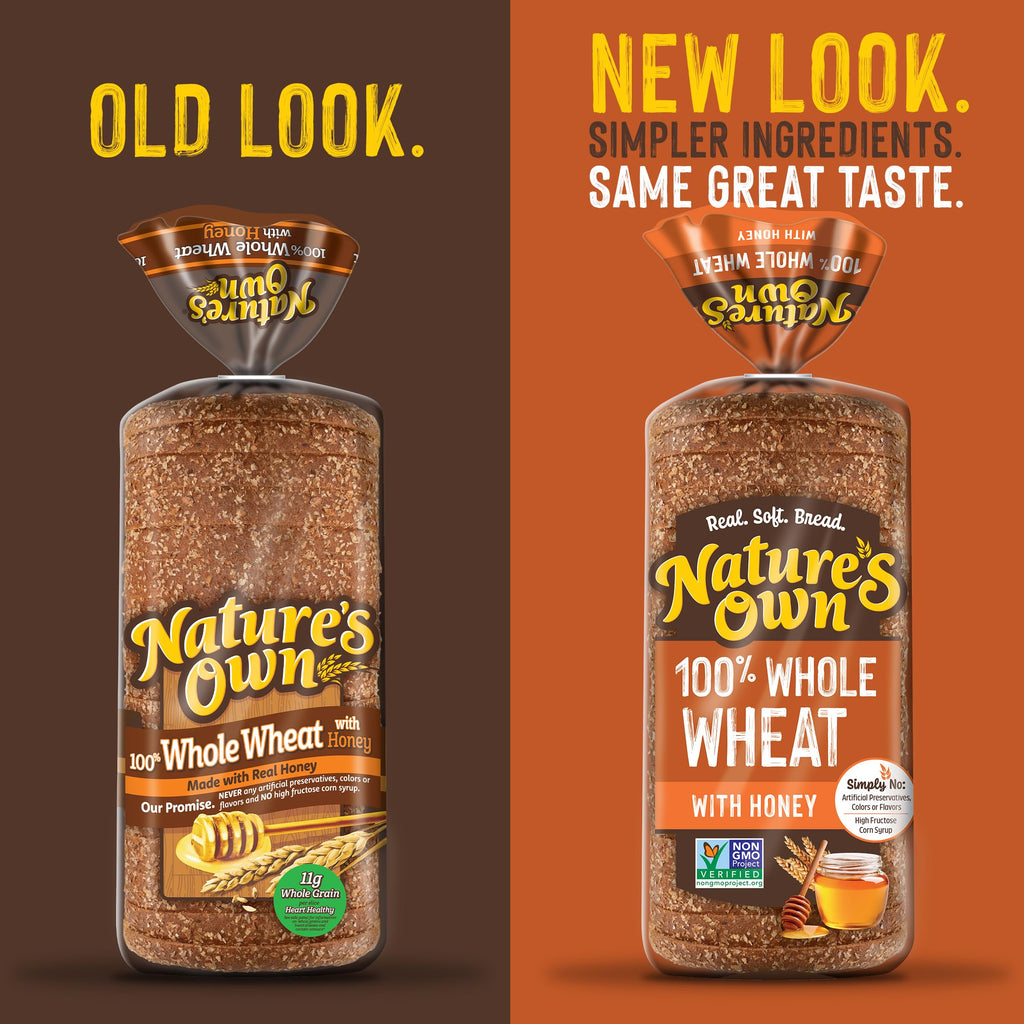 Nature's Own Nature ' S Own Bread Oz