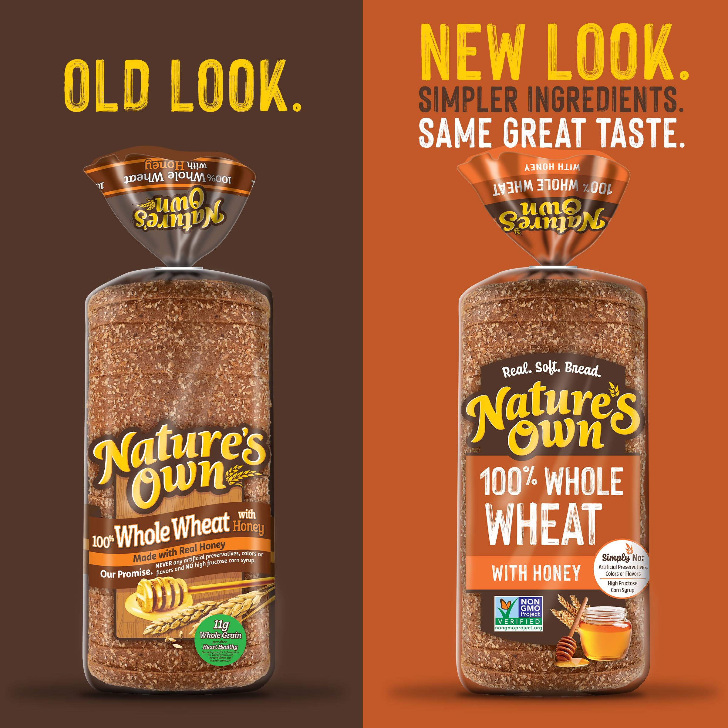 Nature's Own Nature ' S Own Bread Oz