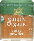 Simply Organic Curry Powder Certified Organic